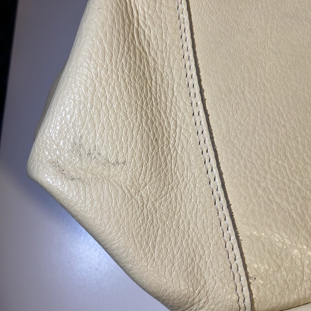 Designer Leather Backpack - Picture 8 of 11